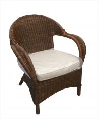 
Луксозно кресло от ратан